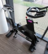 Star Trac Spinner Exercise/Spinning Bike. Good Working Condition.