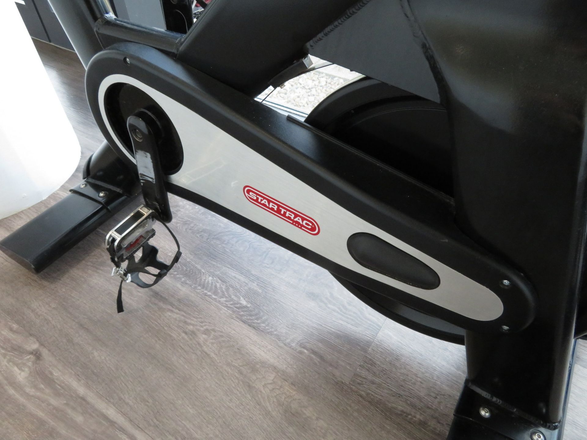 Star Trac Spinner Exercise/Spinning Bike. Good Working Condition. - Image 3 of 6