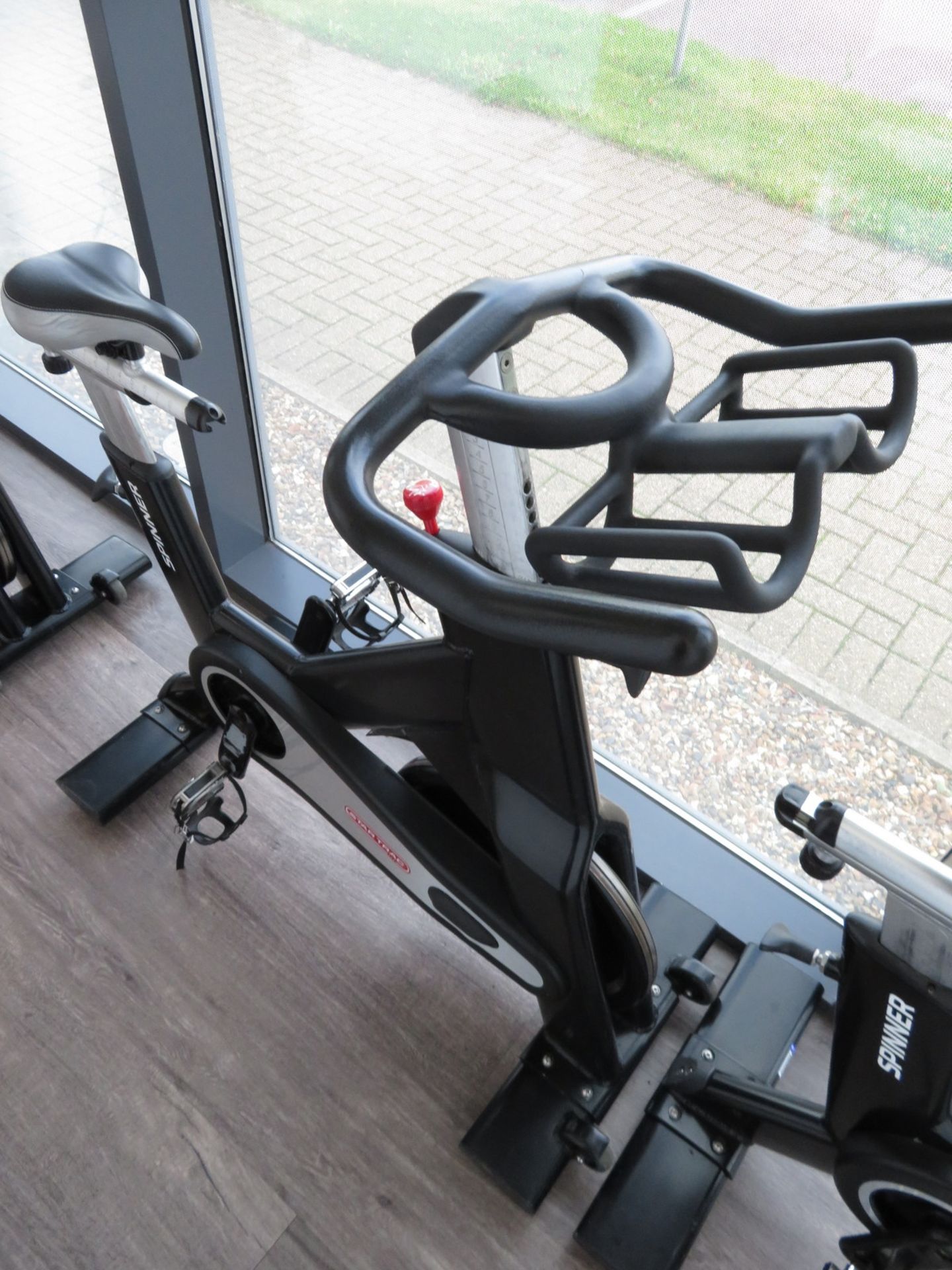 Star Trac Spinner Exercise/Spinning Bike. Good Working Condition.