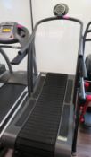 Woodway Curv Treadmill. Digital Display. Good Working Condition.
