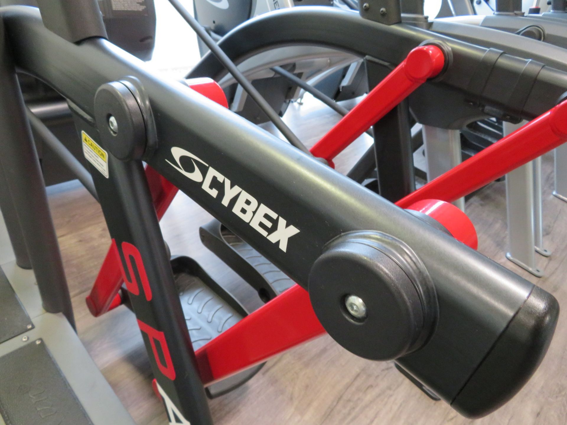 Cybex SP ARC High Intensity Trainer. Digital Display. Good Working Condition. - Image 4 of 9