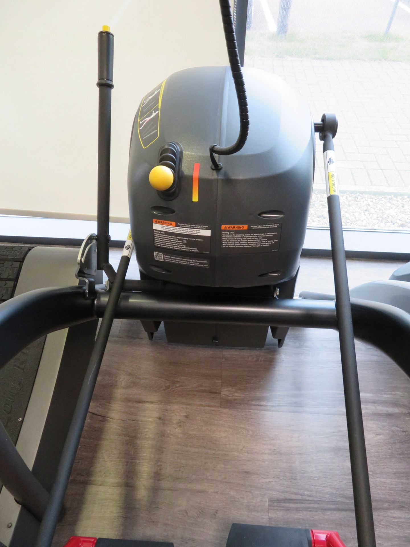 Cybex SP ARC High Intensity Trainer. Digital Display. Good Working Condition. - Image 5 of 9