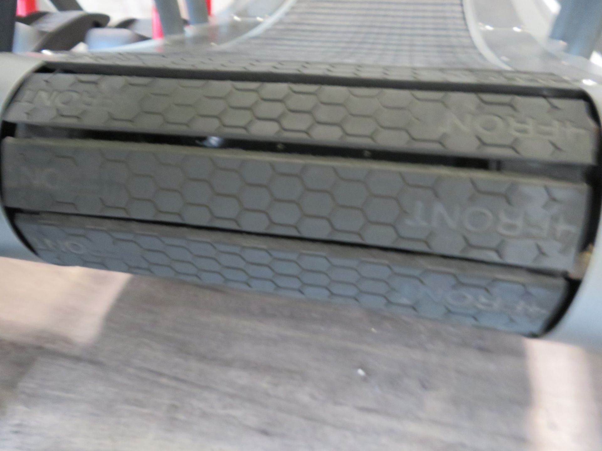 Woodway Curv Treadmill. Digital Display. Good Working Condition. - Image 8 of 9