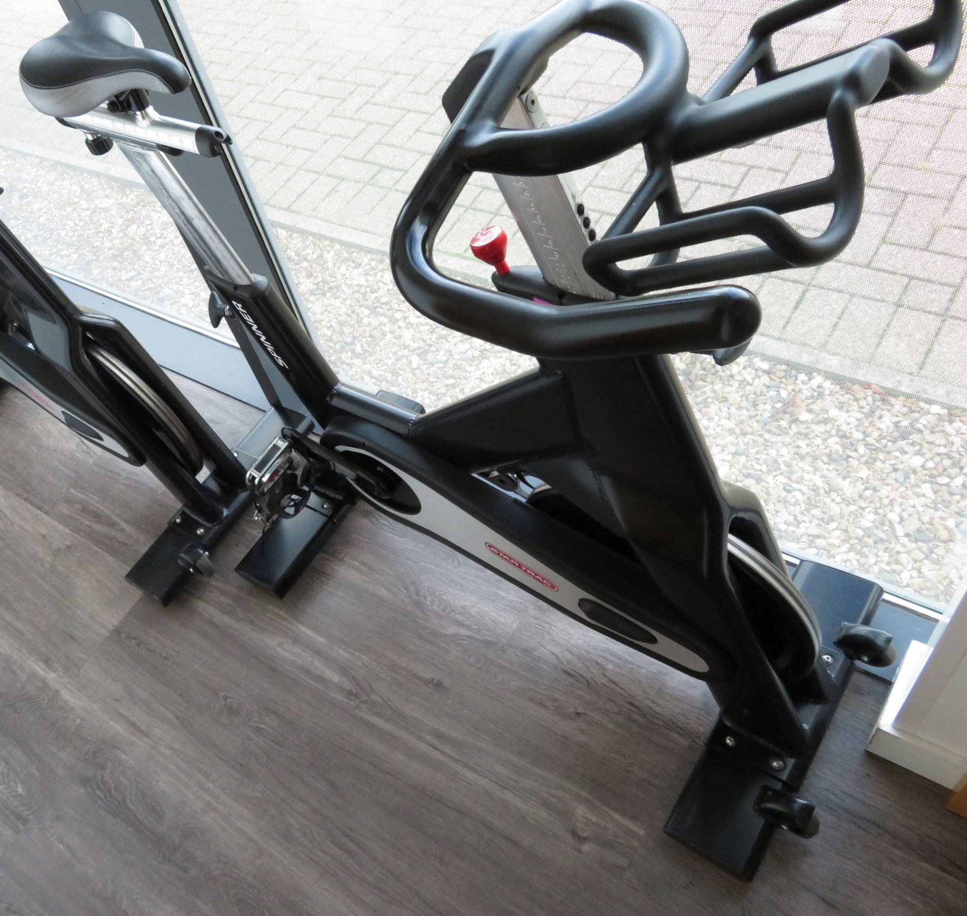 Star Trac Spinner Exercise/Spinning Bike. Good Working Condition. - Image 2 of 7