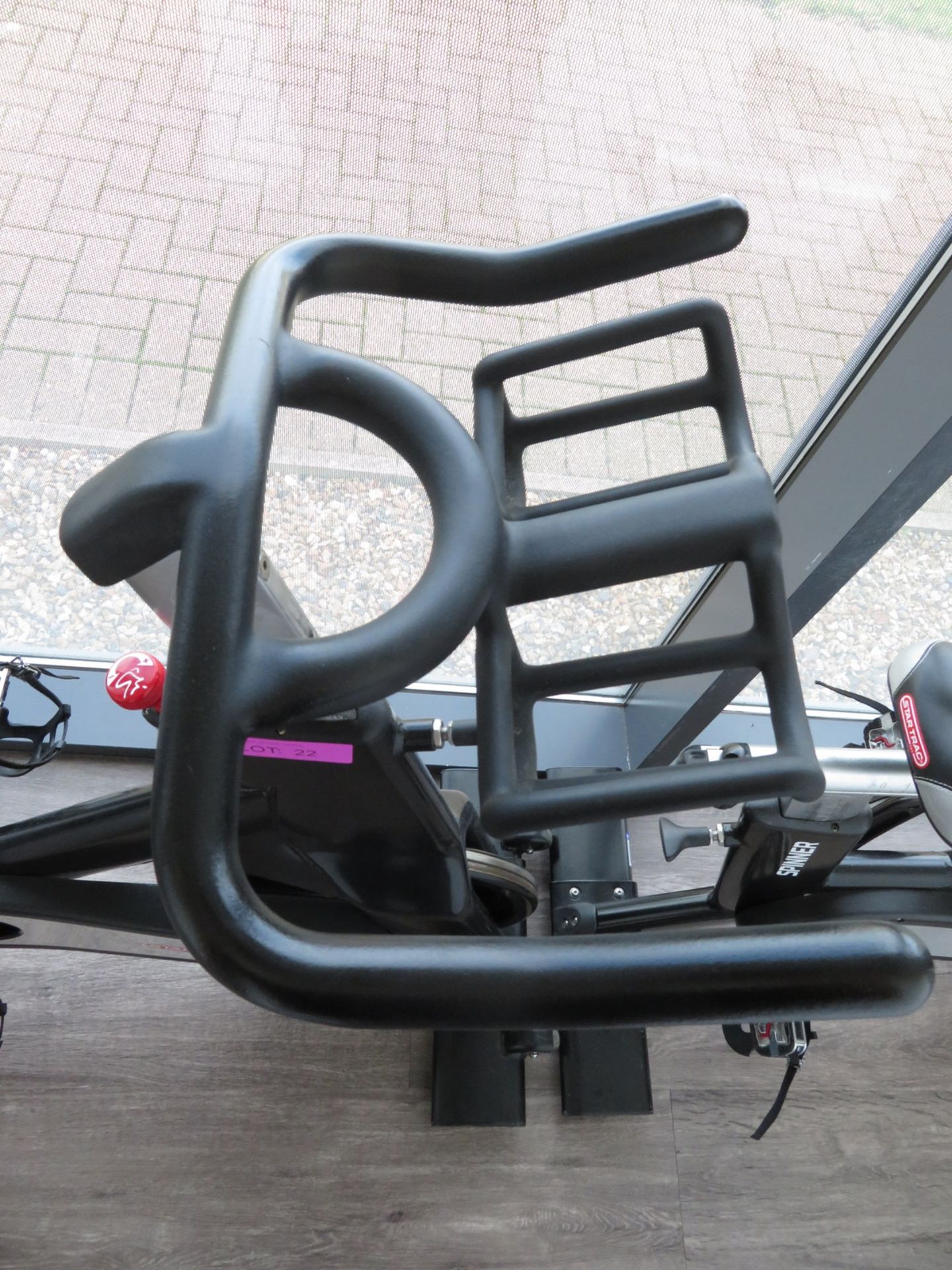 Star Trac Spinner Exercise/Spinning Bike. Good Working Condition. - Image 5 of 7