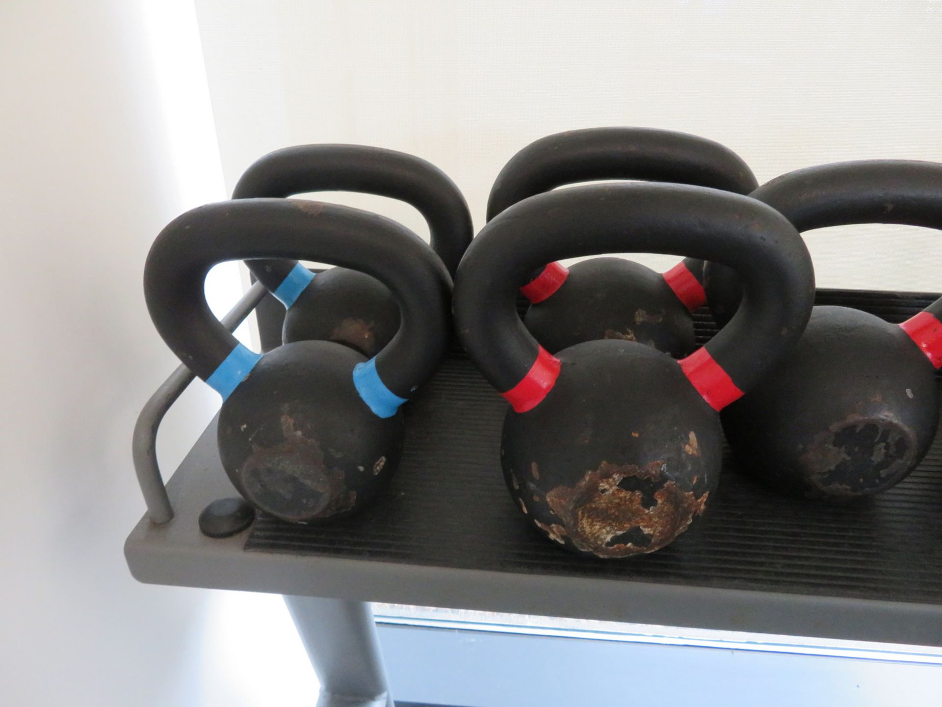 20 Piece Origin Kettle Bell Set With Jordan Rack. Sizes Range From 6-20kg - Image 3 of 7