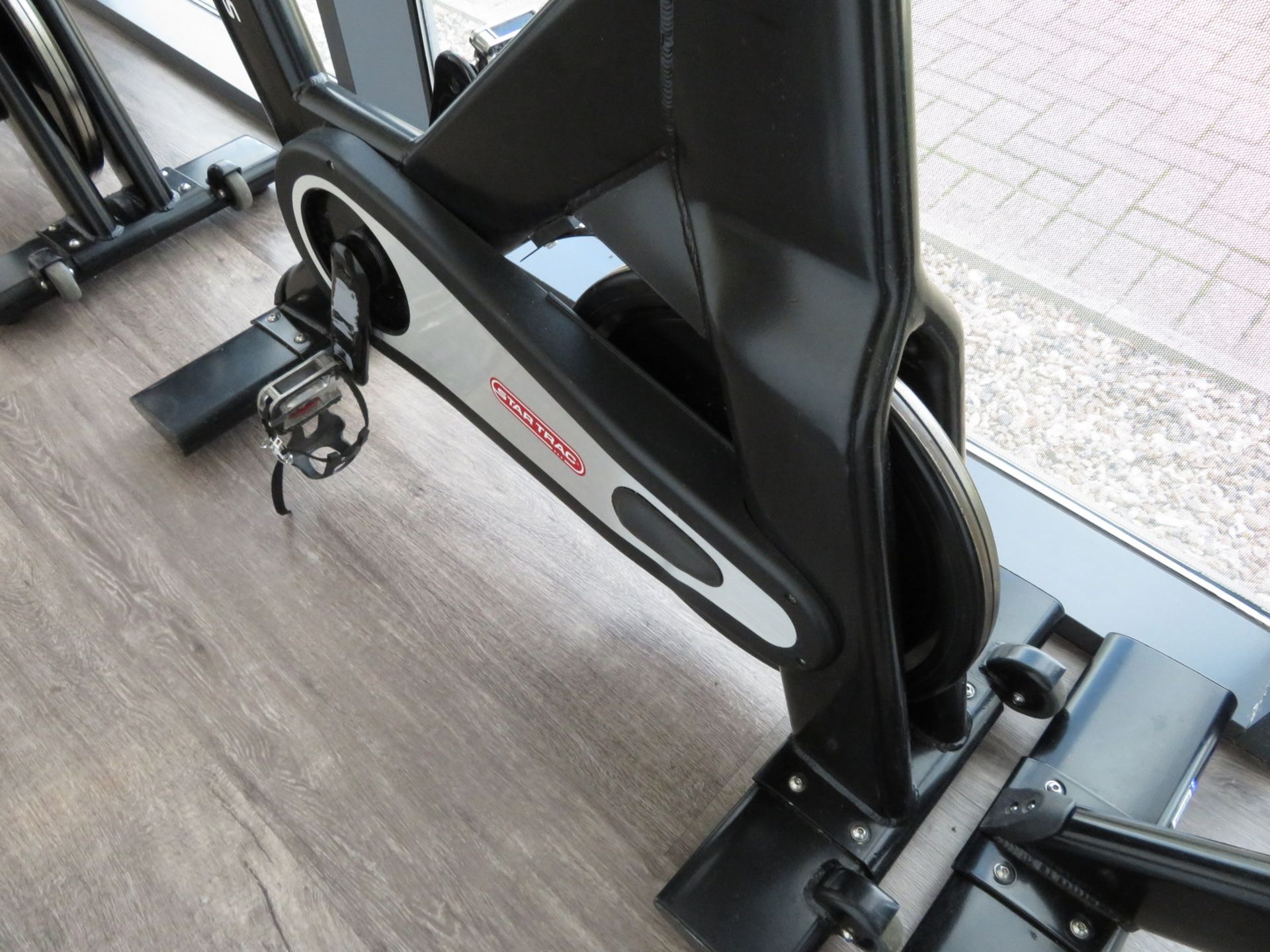Star Trac Spinner Exercise/Spinning Bike. Good Working Condition. - Image 3 of 7