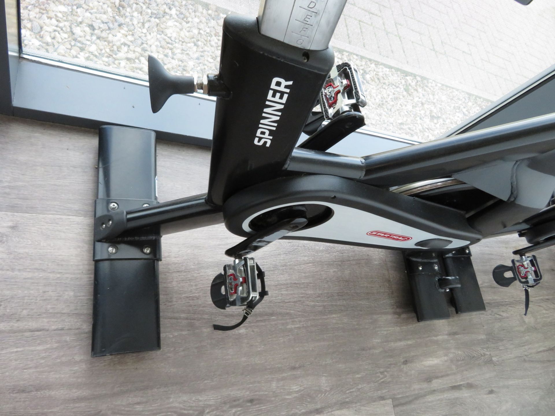 Star Trac Spinner Exercise/Spinning Bike. Good Working Condition. - Image 7 of 7