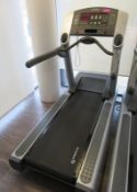 Life Fitness 95Ti Treadmill. LED Display.