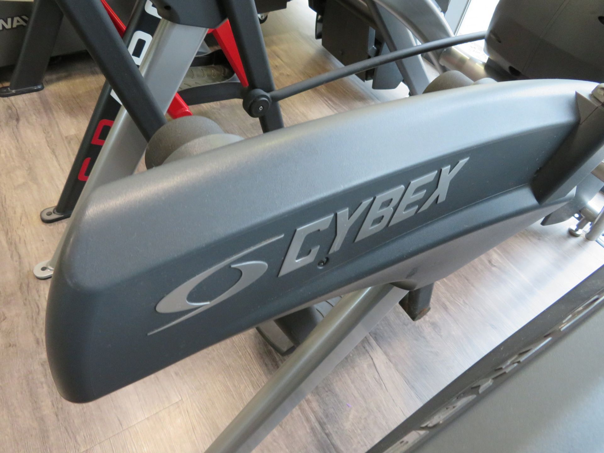 Cybex ARC Trainer High Intensity Trainer. LED Display. Good Working Condition. - Image 4 of 10