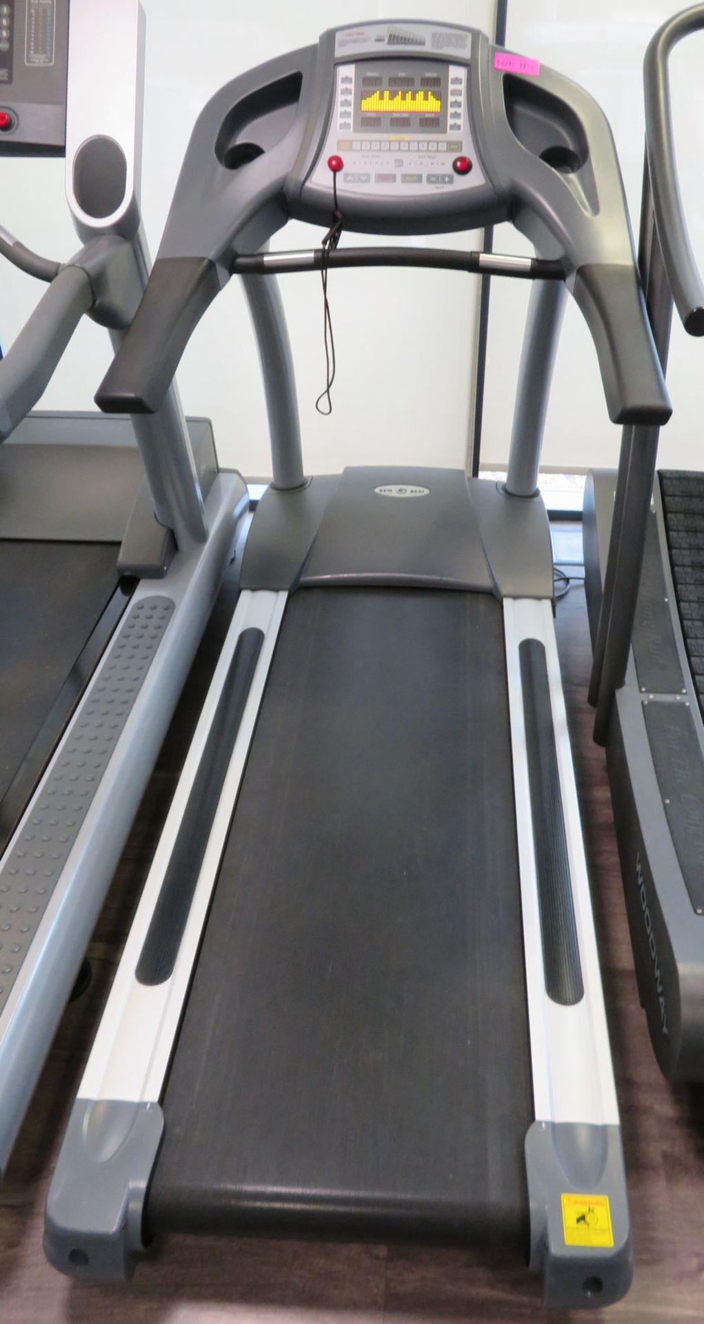 Gymgear Elite T-97 Treadmill. LED Display. Good Working Condition. - Image 2 of 9