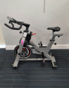 Impulse Model: PS300D Spin Bike With Digital Console. Adjustable Seat & Handle Bars.