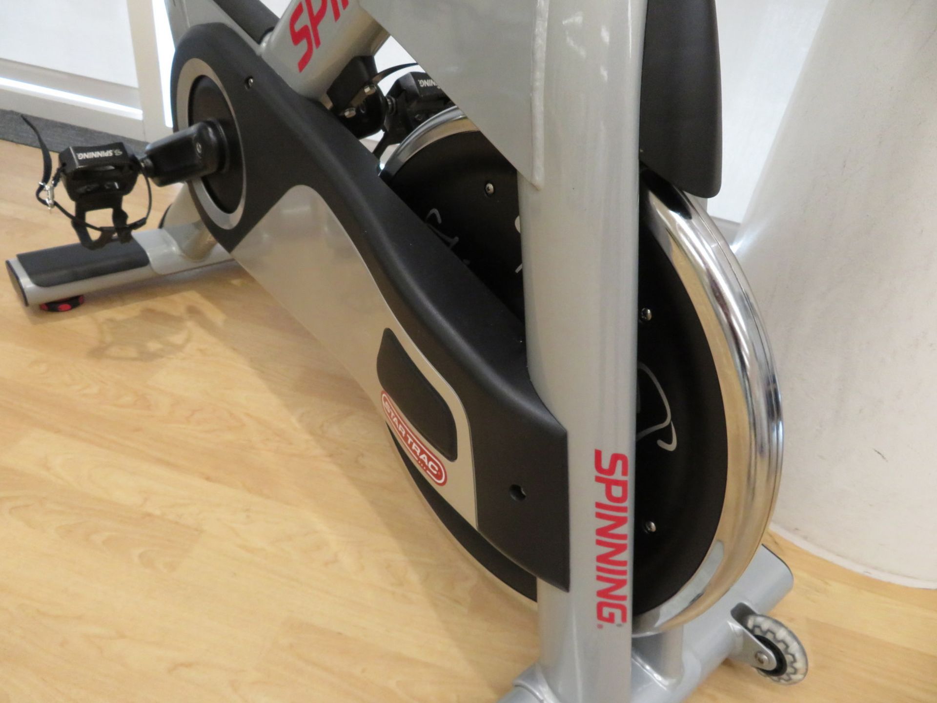 Star Trac Spinner NXT Exercise/Spinning Bike. Good Working Condition. - Image 3 of 7