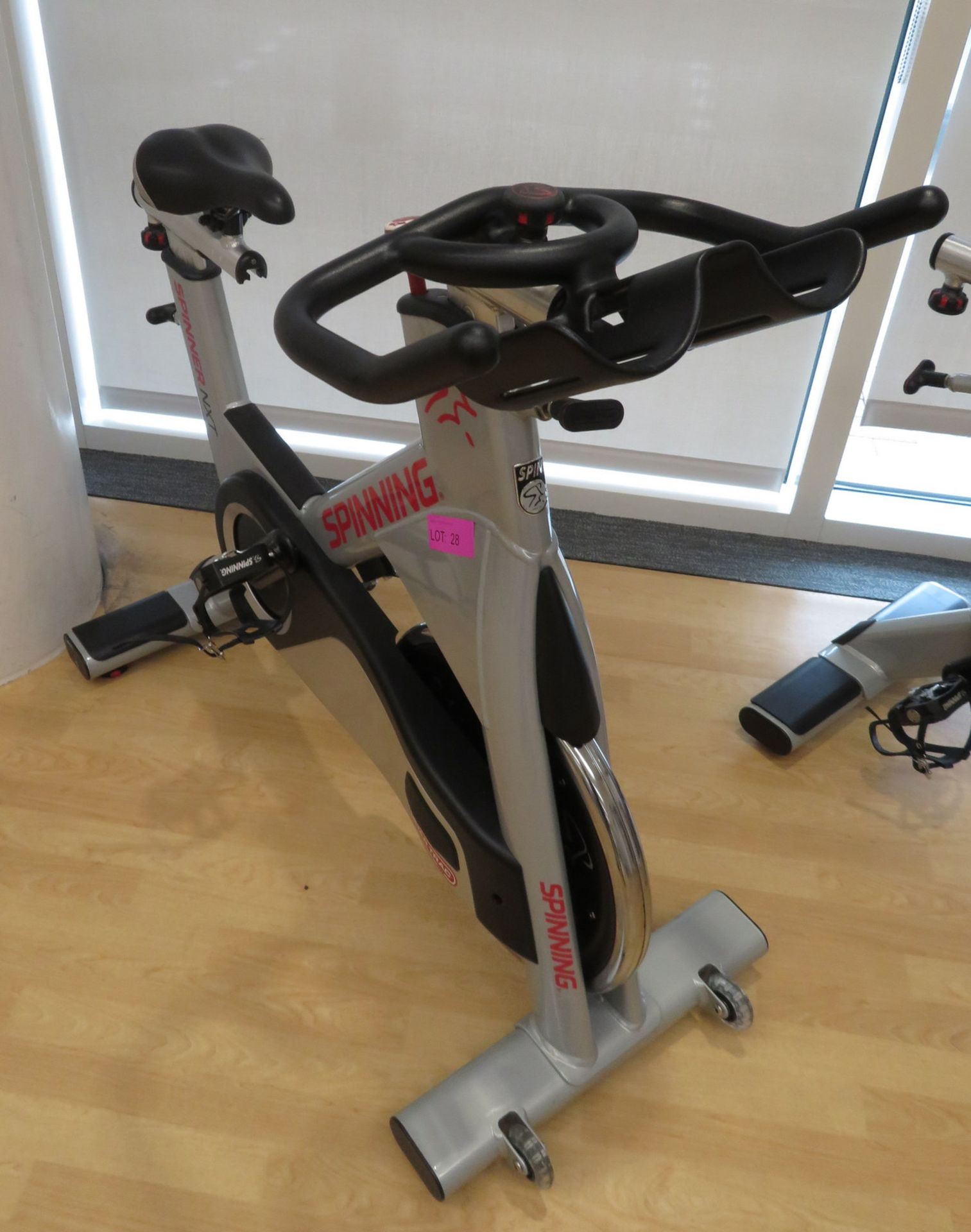 Star Trac Spinner NXT Exercise/Spinning Bike. Good Working Condition.