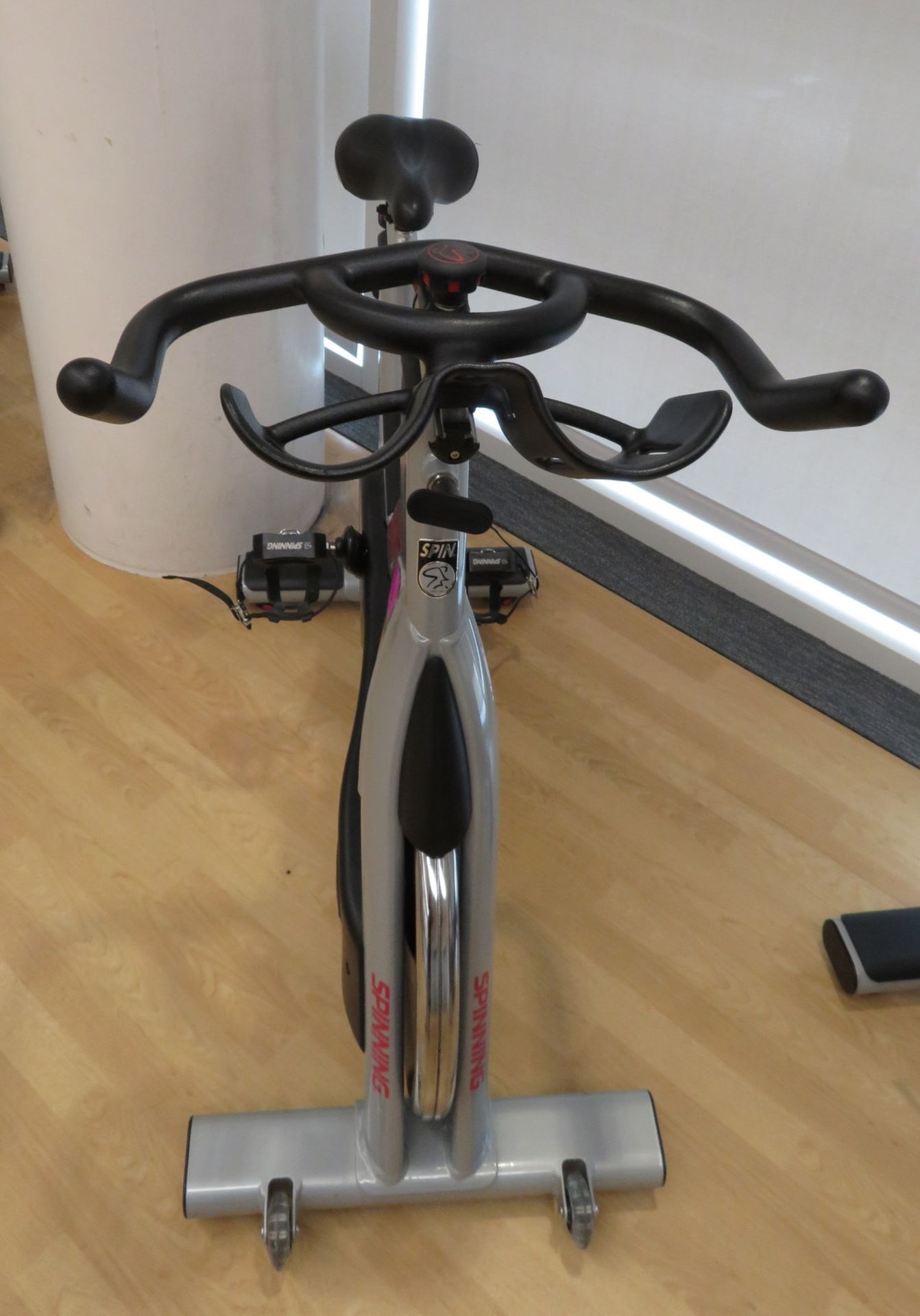 Star Trac Spinner NXT Exercise/Spinning Bike. Good Working Condition. - Image 2 of 7
