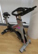 Star Trac Spinner NXT Exercise/Spinning Bike. Good Working Condition.