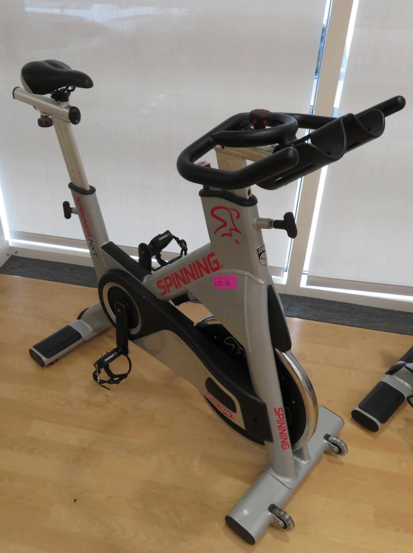 Star Trac Spinner NXT Exercise/Spinning Bike. Good Working Condition.