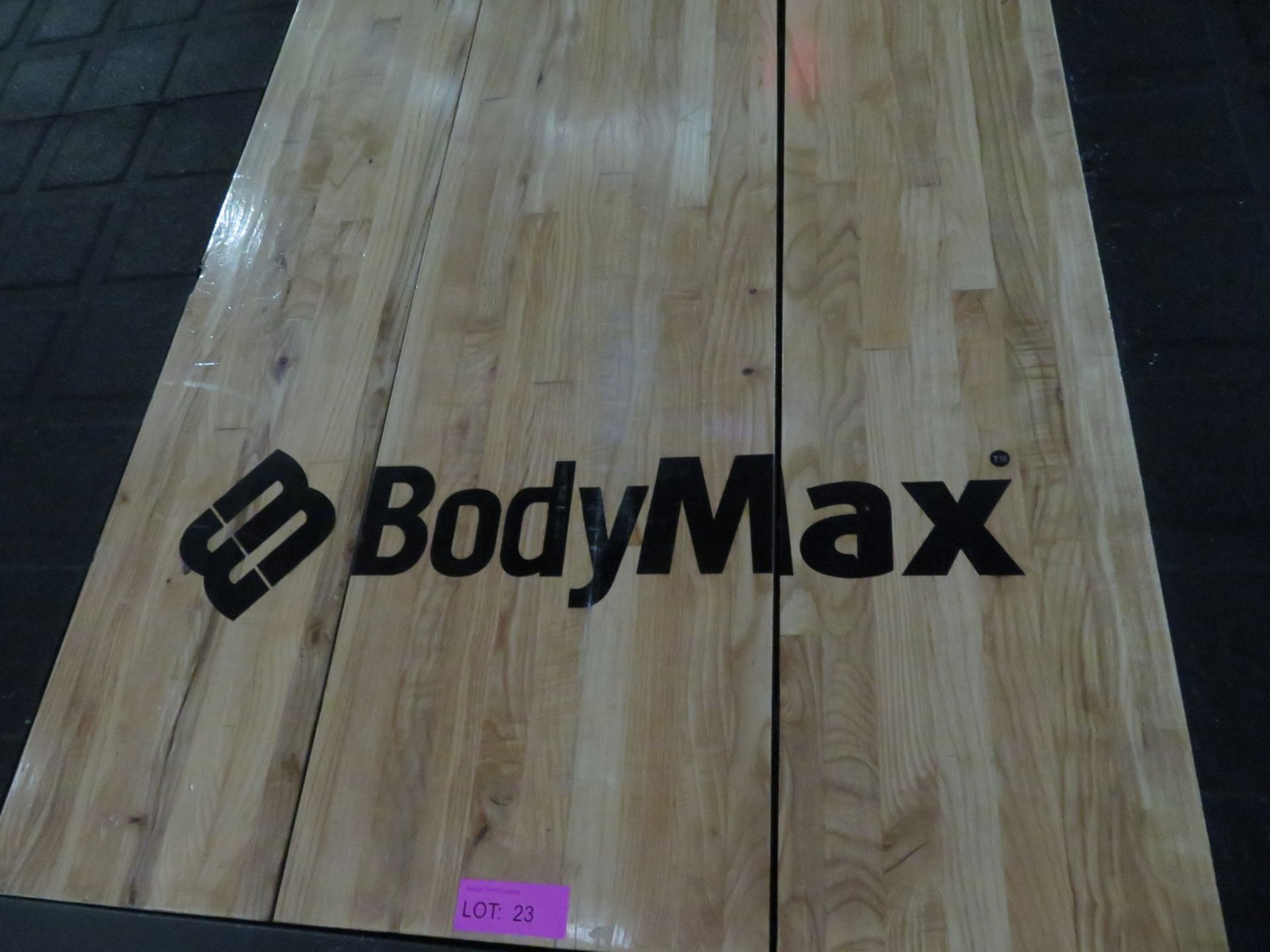 Body Max Weight Lifting Platform. Dimensions: 310x210x5cm (LxDxH) - Image 4 of 5