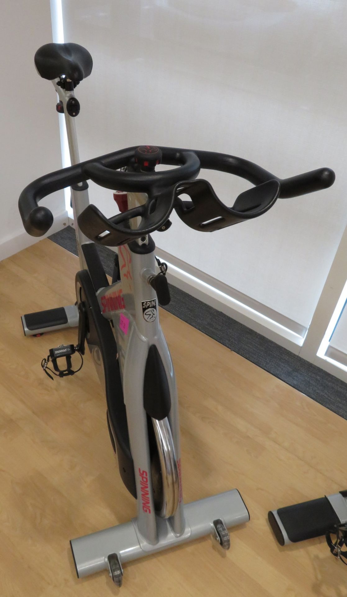 Star Trac Spinner NXT Exercise/Spinning Bike. Good Working Condition. - Image 2 of 7