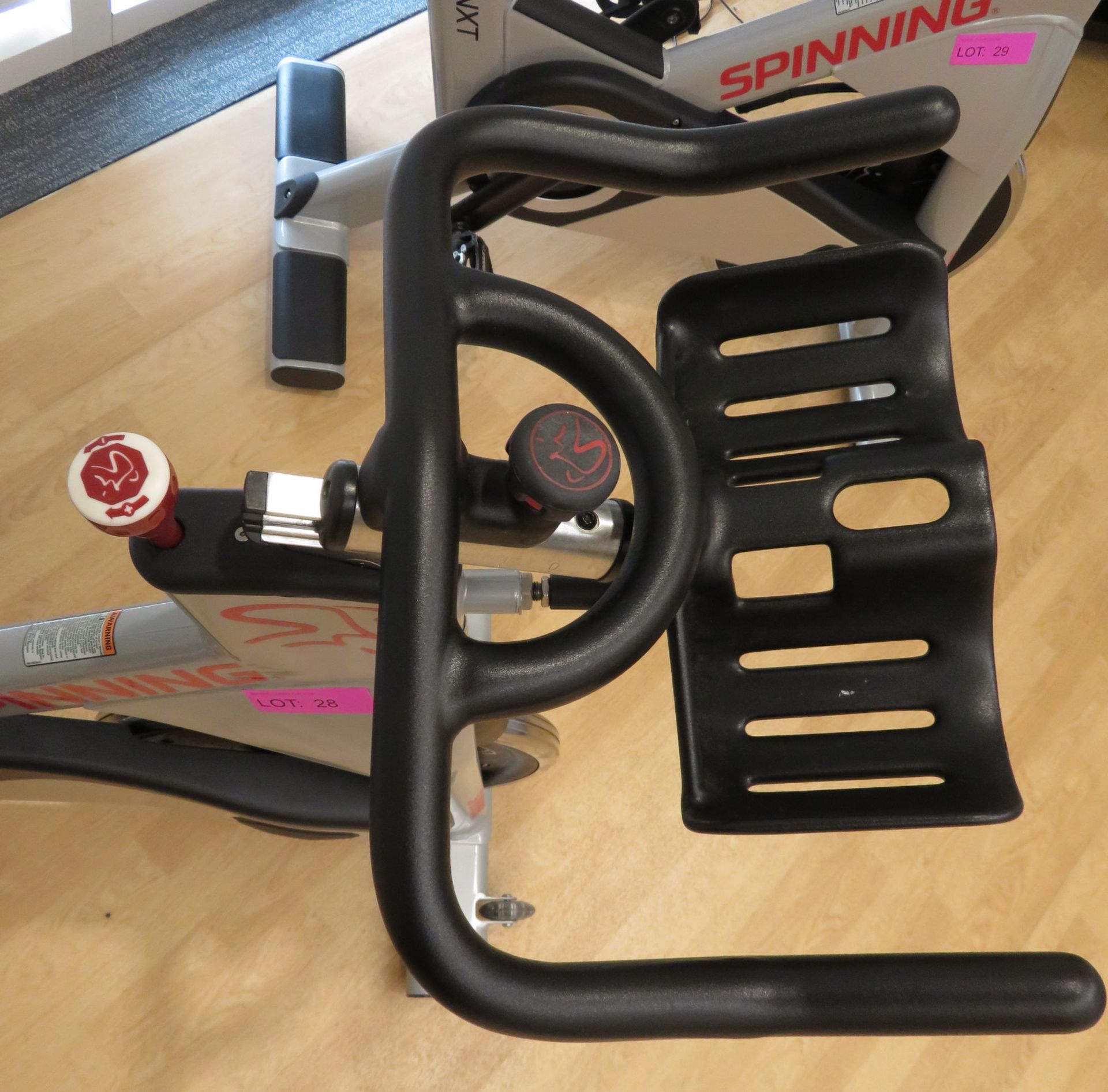 Star Trac Spinner NXT Exercise/Spinning Bike. Good Working Condition. - Image 7 of 7