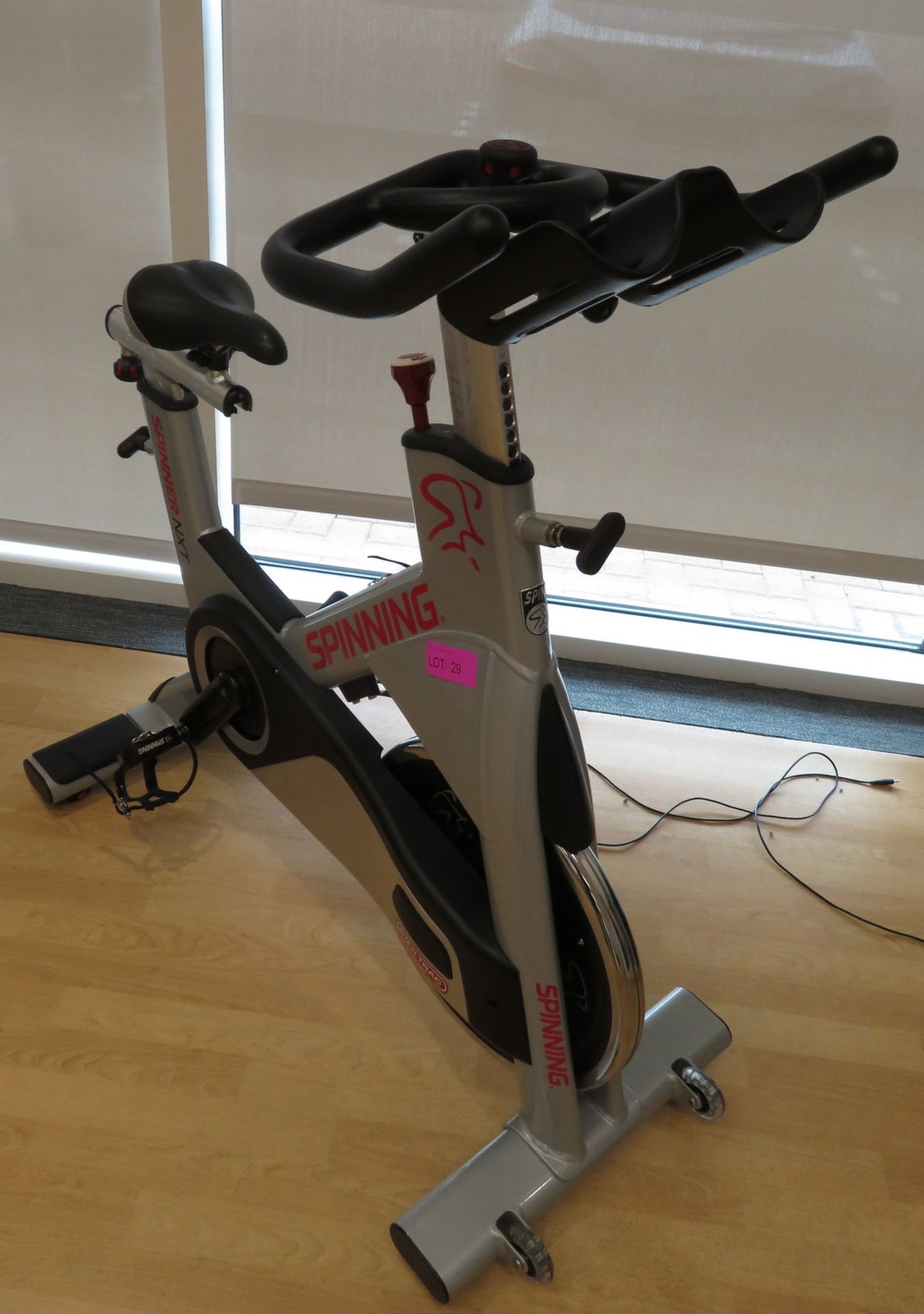 Star Trac Spinner NXT Exercise/Spinning Bike. Good Working Condition.