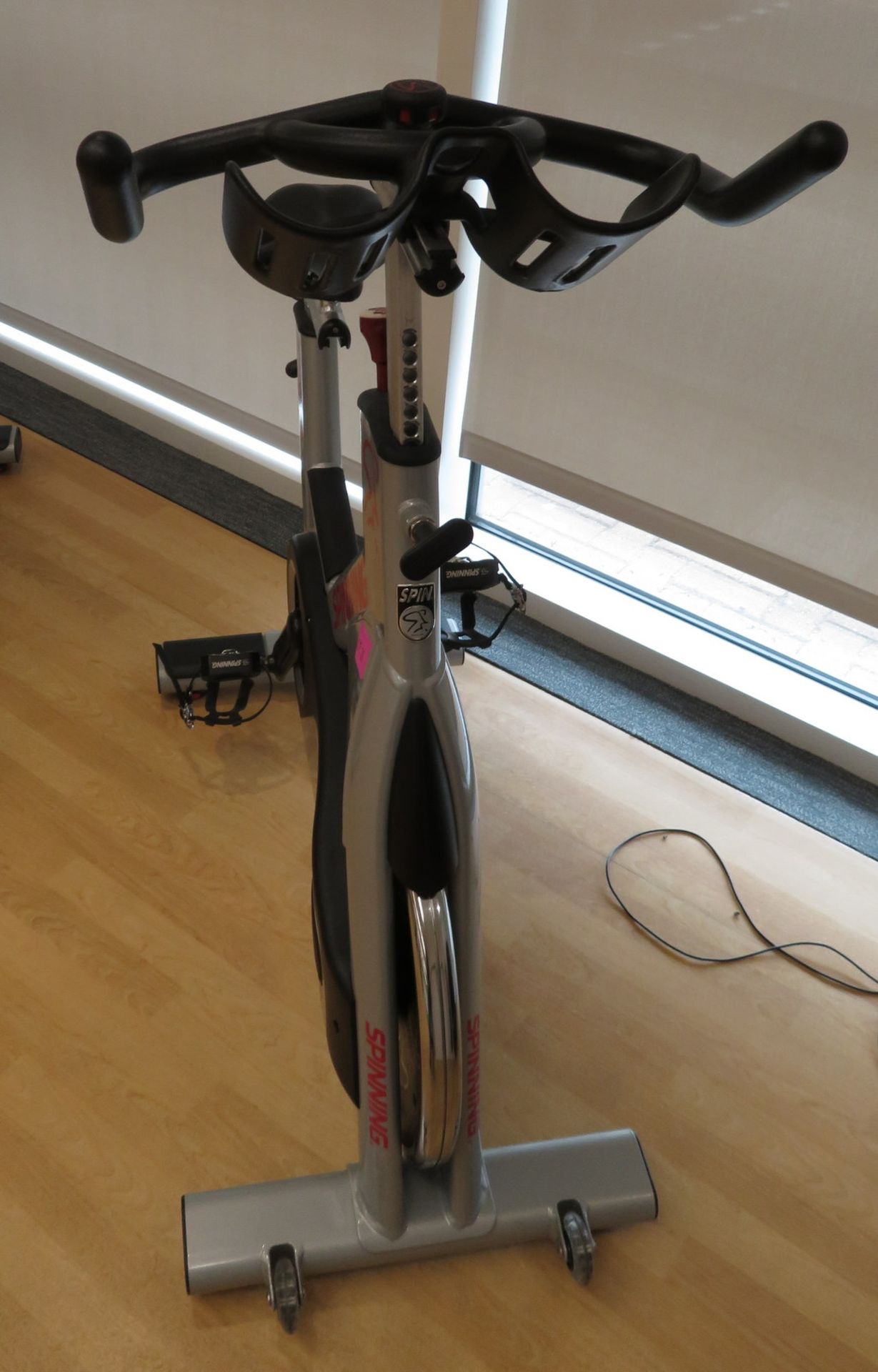 Star Trac Spinner NXT Exercise/Spinning Bike. Good Working Condition. - Image 2 of 7