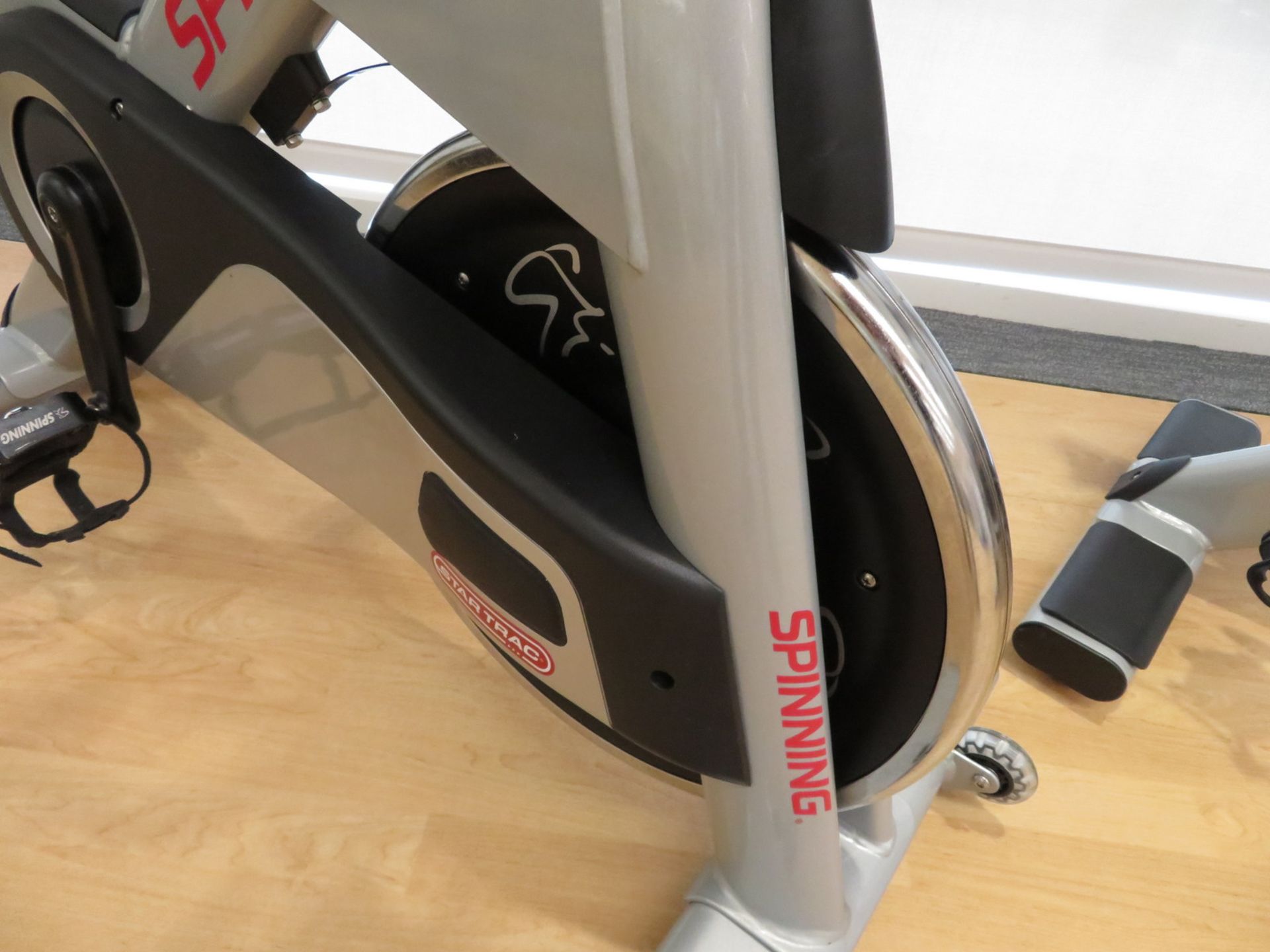 Star Trac Spinner NXT Exercise/Spinning Bike. Good Working Condition. - Image 3 of 7