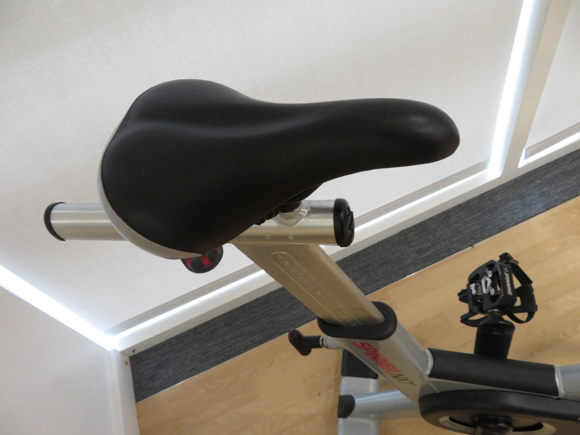 Star Trac Spinner NXT Exercise/Spinning Bike. Good Working Condition. - Image 5 of 7