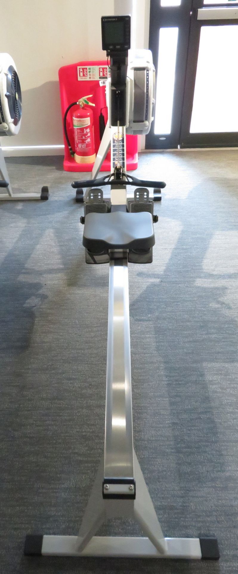 Concept 2 Indoor Rower Model E, Complete With PM5 Display Console. - Image 2 of 8