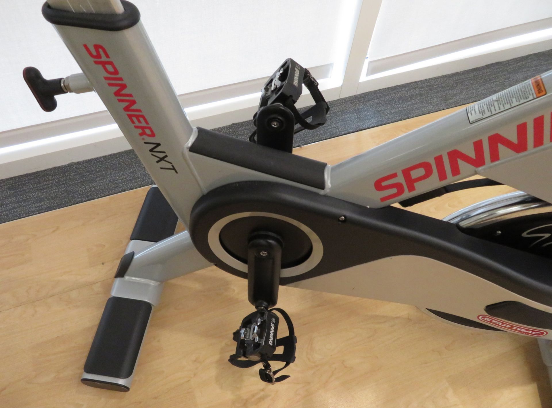 Star Trac Spinner NXT Exercise/Spinning Bike. Good Working Condition. - Image 6 of 7