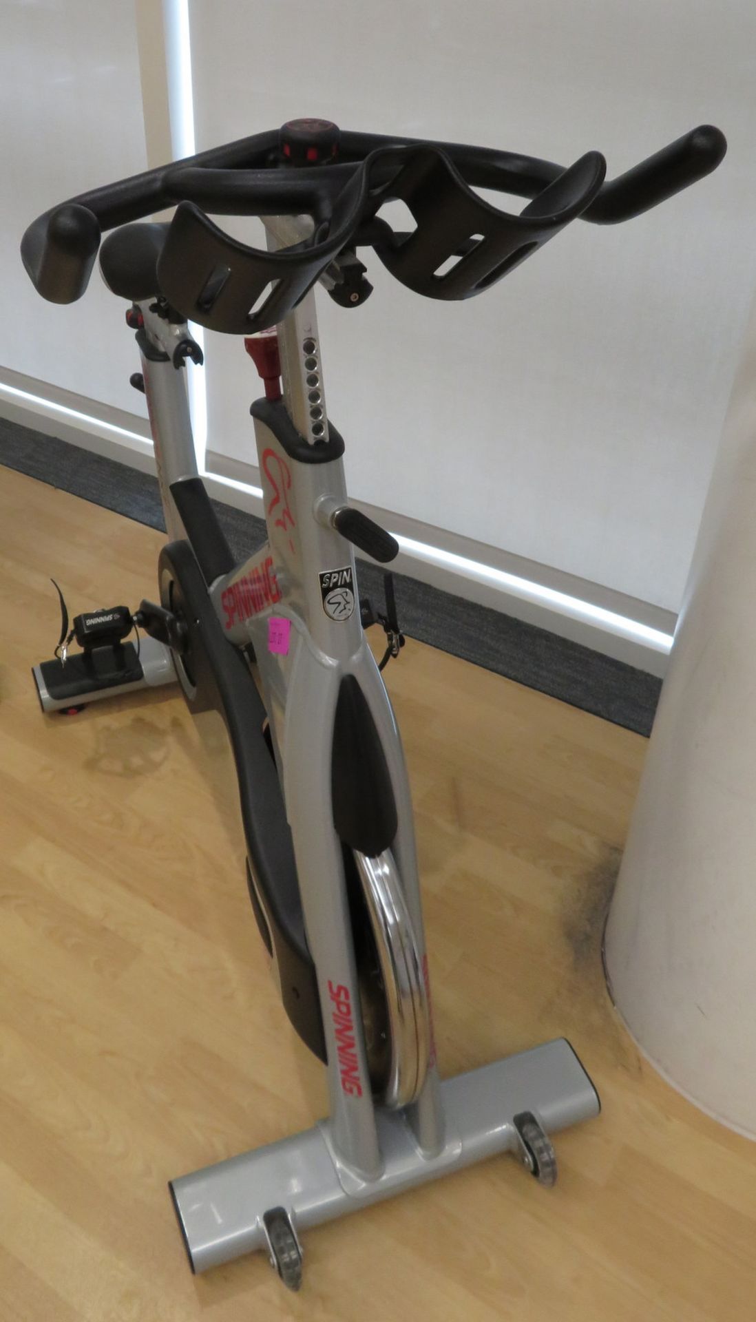 Star Trac Spinner NXT Exercise/Spinning Bike. Good Working Condition. - Image 2 of 7