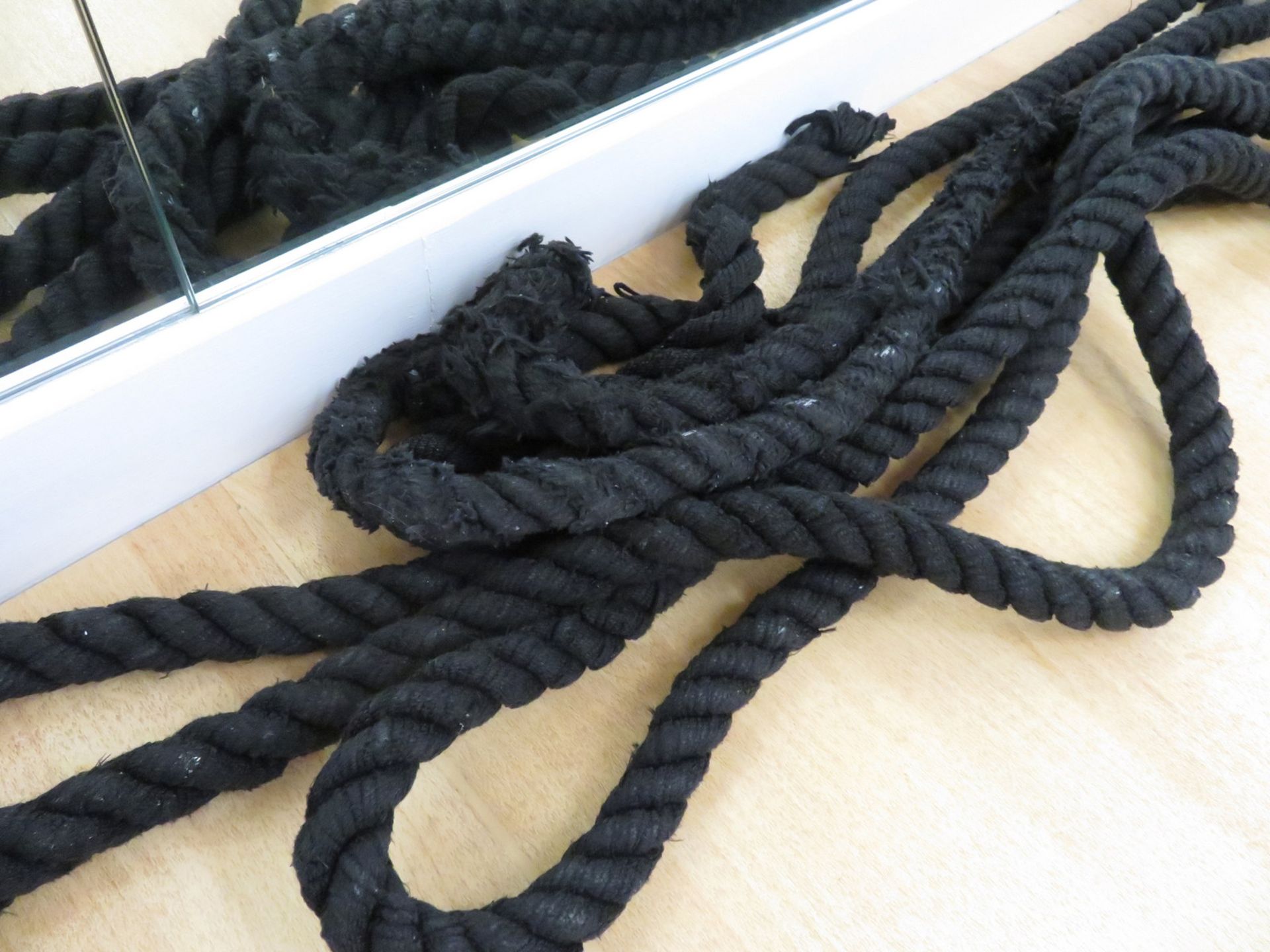 Assault Fitness Rope. Approximately 14m. - Image 2 of 3