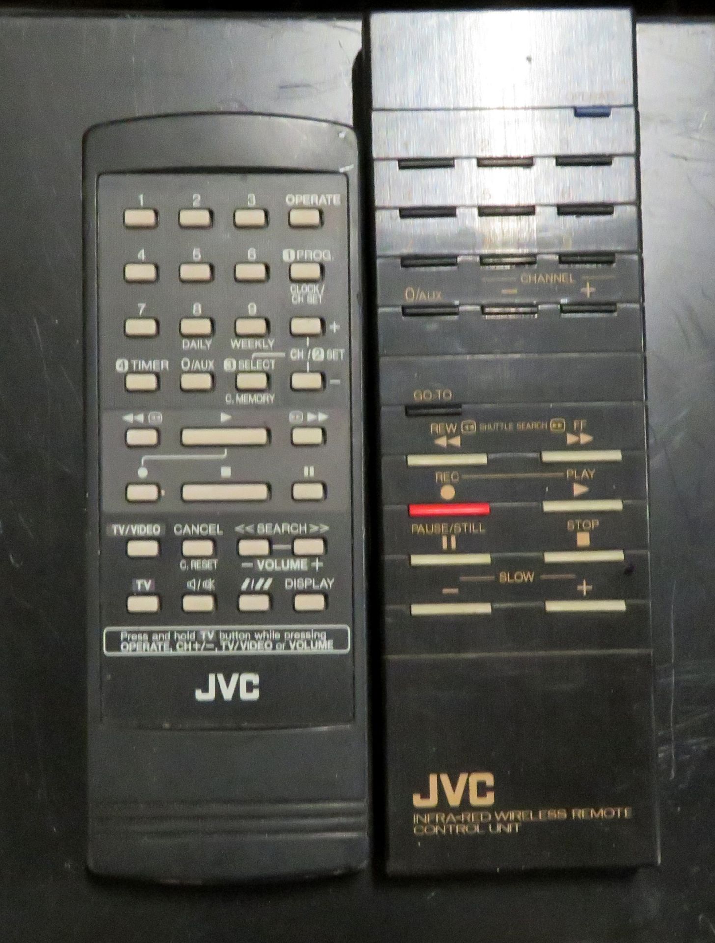 JVC Teac PD-135 Compact Disc Player. - Image 3 of 3