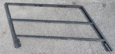 Handrail for 3ft Steeldeck Steps