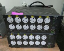 Qpack 6 Way Simmer Rack x4.