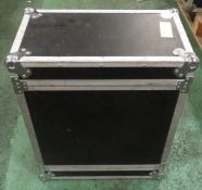 Black Flight Case L300xW530xH670mm.