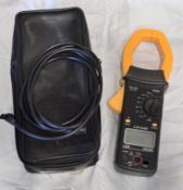 LEM Heme LH1040 Clamp Multimeter