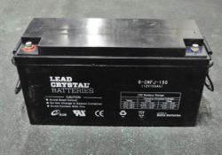 Betta Batteries Lead crystal battery 6-CNFT-150 - 12V 150Ah - 46kg (as new but untested)