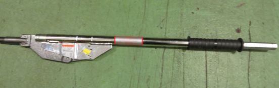 Norbar Torque Wrench Handle 100-400 LB