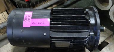 Leroy Somer motor assembly LSMV112MG T - 4.0kW