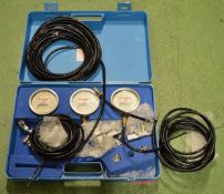 Oakrange Air Brake Test Kit