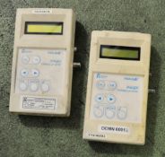 2x MeterLab PHM201 Portable ph Meter