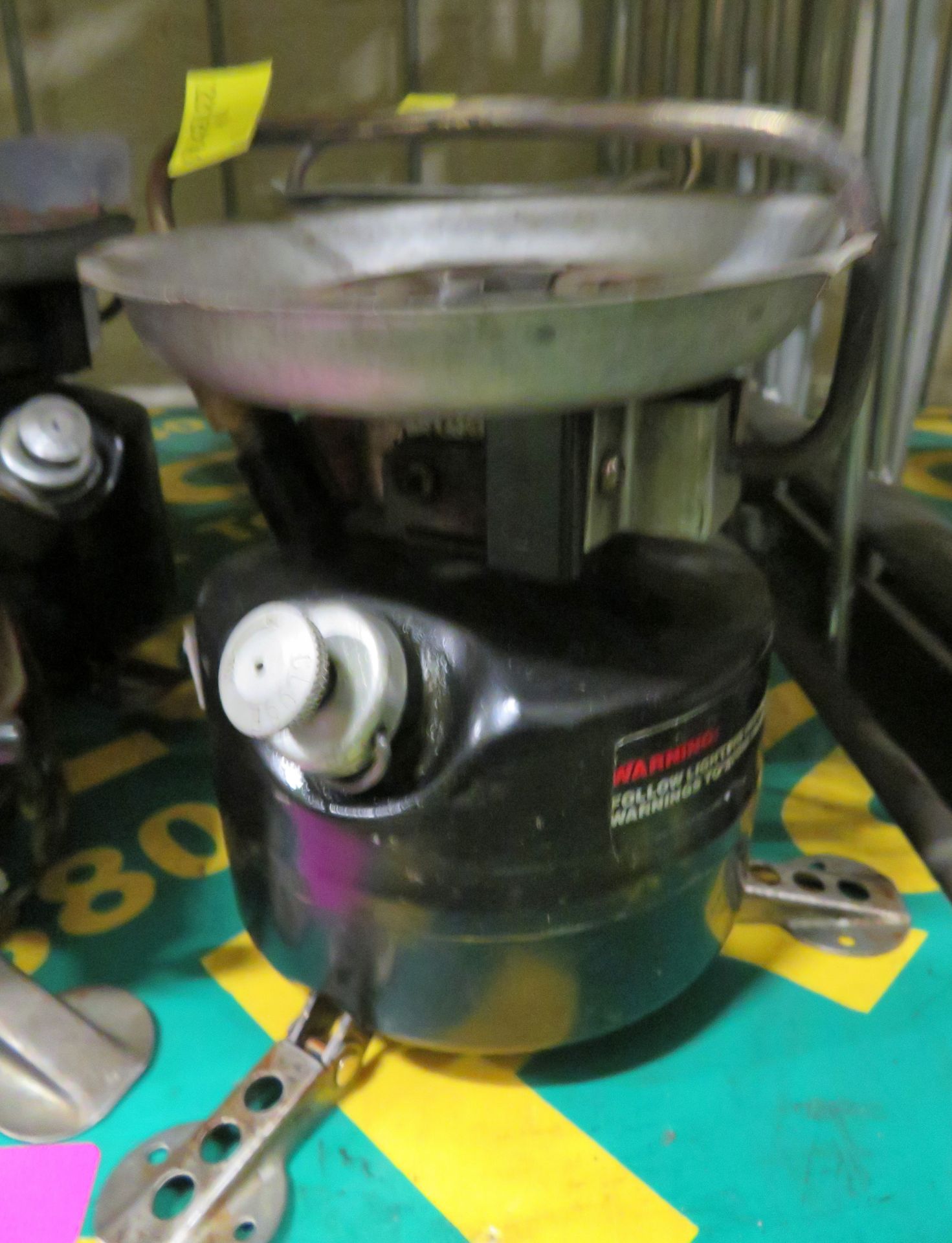 6x Coleman Duel Fuel Stoves - Image 2 of 4