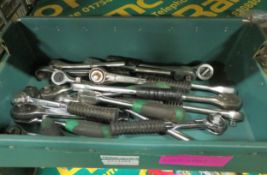 24x Various Torque Wrench Handles 3/8 inch