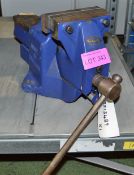 Heavy duty Vice