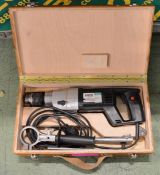 Atlas Copco Impact Electric Drill 240v + Case