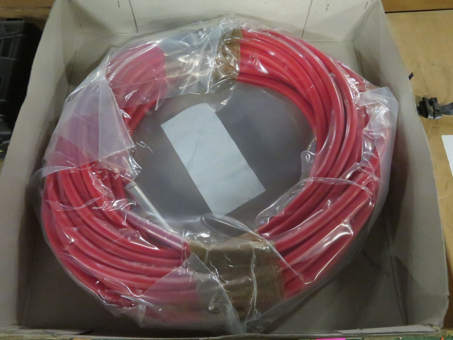 42x Hoses Nonmetallic Red In a Box - Image 3 of 4