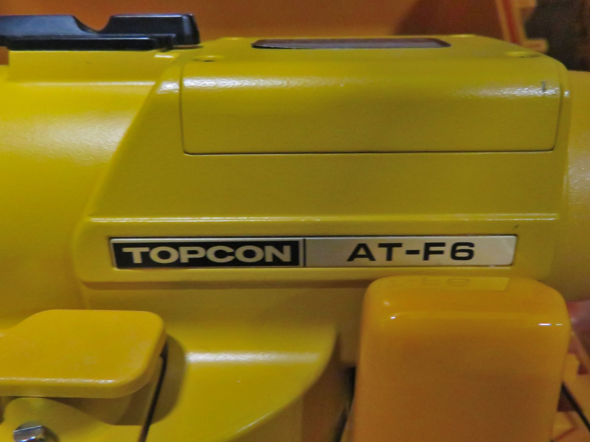 Topcon AUTO Level AT-F Series AT-F6 - Image 2 of 2