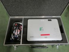 Sanyo PLC90005E Pro Xtrax Multiverse Projector In a Case