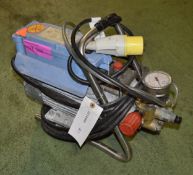 Kranzle 110v Pump